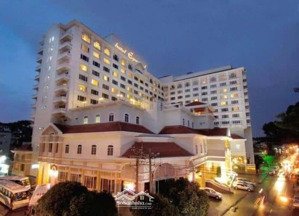 chuyển nhượng 80% cp khách sạn 5 sao equatorial quận 5, tp.hcm