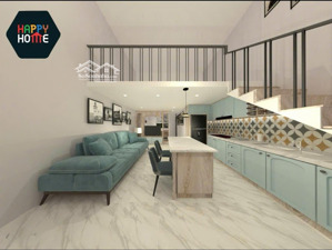 bán căn hộ chung cư noxh 2 pn 2 wc, 630 triệu, 52m2, sổ hồng riêng ngân hàng hỗ trợ vay 70% - 100%
