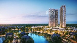 3pn cực rộng 100m2- layout 2 ban công hiếm view sông - chỉ cần thanh toán 1.2 tỉ đến khi nhận nhà