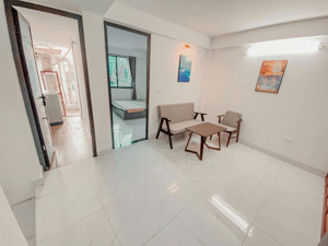 ccmn 1 ngủ 1 khách ở mễ trì thượng, nam từ liêm