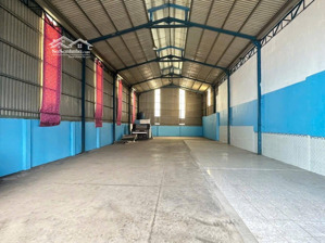 cho thuê kho mặt tiền đường mỹ phước tân vạn, diện tích 350m2, chỉ 22 triệu/ tháng