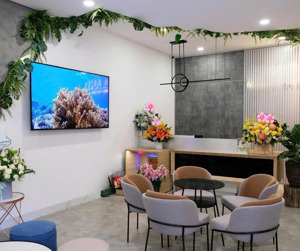 cho thuê shophouse tại sarina condominium, 60 triệu vnd, 81 m2, mặt tiền 20m, uy tín!