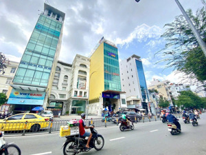 siêu phẩm rẻ nhất mặt tiền cộng hòa q. tân bình - 12x45m nở hậu 20m cn 500m2 hầm 10 tầng chỉ 75 tỷ