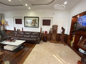bán nhà kdc đại phúc - nhà đẹp 1 hầm 3 lâu, có thang máy - an ninh cao - sổ hồng riêng. giá 12ty5.