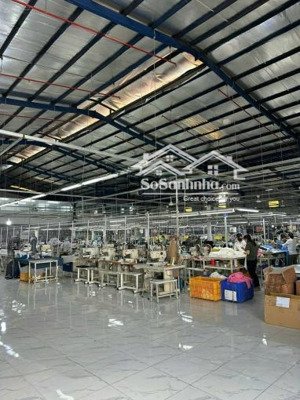 giá siêu tốt! bán gấp nhà xưởng, kho bãi đường tô ngọc vân 1403,5m2 đất thổ cư (30x36m) giá 43tr/m2