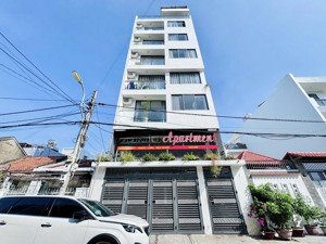 nhân - toà căn hộ 8 tầng 27 phòng đang cho thuê full đường đinh lễ cách biển chỉ 800m