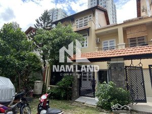 cho thuê nhà trong khu compound lương định của thiết kế đẹp để ở gia đình, văn phòng công ty