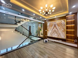 nhà 4 tầng xây mới phân lô văn cao - 52.8m2 ngang 4.8m - đường 7m