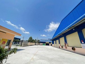 cho thuê kho xưởng 6000m2 trong kcn trà nóc, cần thơ