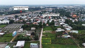 đất vĩnh thanh, 1/hùng vương, 593m, có 176m thổ cư, đường xe tải, cách đường 25c - 300m