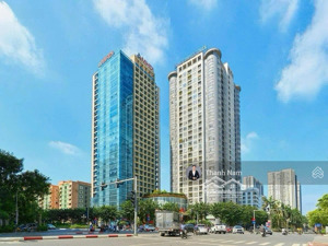 cđt cho thuê văn phòng tòa md complex nguyễn cơ thạch, mỹ đình nam từ liêm dt 96-630m2 giá 235.000đ