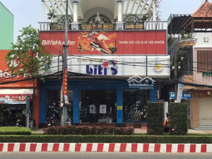 cho thuê nhà 85 tr/ tháng trệt lầu mặt tiền ngang 11m đường mậu thân, cần thơ - nhà gần lotte mart