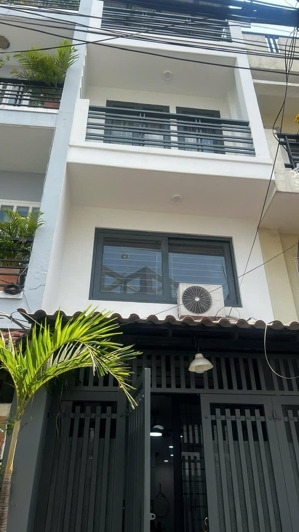 bán nha nguyễn thai sơn phường 5 go vấp diện tích 3,1 x 10,5