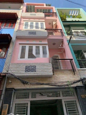 cho thuê nhà hẻm cao đạt p1 q5