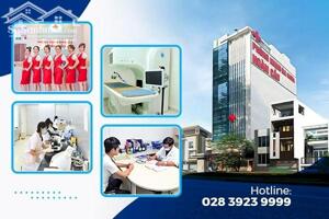 Bị bệnh phụ khoa - Kiểm tra ngay tại phòng khám đa khoa Hoàn Cầu