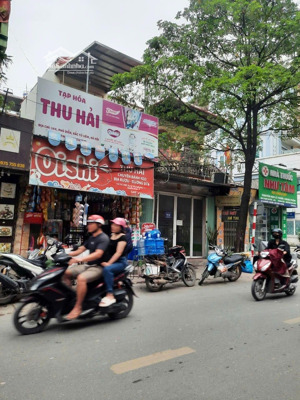 chính chủ bán nhà mặt phố phú diễn, 100m2, c4, kinh doanh, xây building, giá đ.tư nhỉnh 250tr/m2