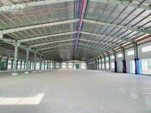 Cho thuê kho xưởng sản xuất 4.000m² ở Đức Hòa, Long An giá 220 triệu/tháng