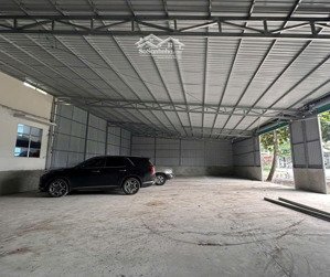 cho thuê kho quận 7 - 1000m2 - xe cont vào tận cửa, bảo vệ