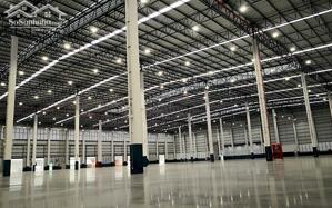 Cho thuê kho 616m2, 1.500m2, 2.500m2, 10.835m2, 16.247m2 KCN Sóng Thần 2, Bình Dương