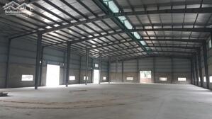 Cho thuê tổng diện tích 30.000m2 nhà xưởng và đất. Trong khu công nghiệp Bình Dương