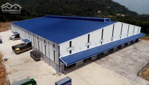Cho thuê kho 19000m2 đến 39000m2 thuộc Thủ Dầu Một, Bình Dương