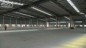 Cho thuê kho xưởng 3500m2, giá 160 triệu/th, Tân Uyên, Bình Dương.