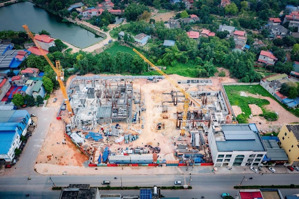 bán căn hộ chung cư tại bv diamond hill thái nguyên, 60 triệu / m2, 49 m2 uy tín