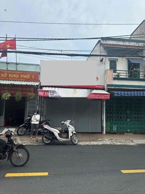 cho thuê nhà mặt tiền phan văn khỏe, p5, q.6 giá 9tr