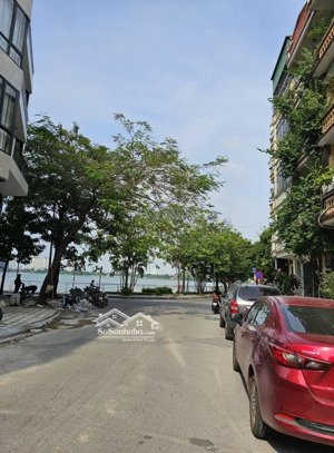 cực hiếm nhà lạc long quân tây hồ, toạ lạc tại khu phân lô, vỉa hè, view hồ, 50m2 7 tầng
