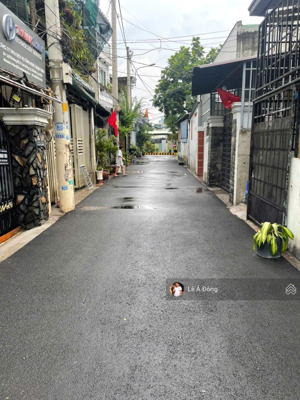 hiếm!nhà 2 tầng dt:60,8m2 p.linh đông.hxh,cách phạm văn đồng chỉ 500m.pháp lý chuẩn,dọn vào ở ngay