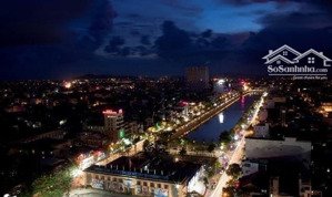 bán lô 126m2 - đường 15m lô 2d, lê hồng phong