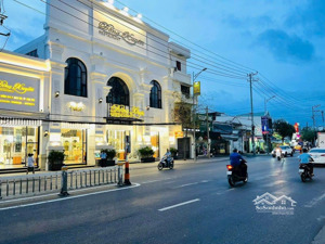 bán nhà mặt tiền 30/4 phường rạch dừa vũng tàu