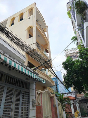chỉ nhỉnh 9 tỷ quý anh chị đã sở hữu ngay bđs cho dòng tiền 50 triệu/tháng vị trí hẻm 4m chu văn an
