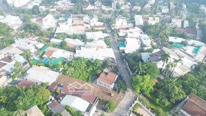 đất đẹp giá tốt chỉ 4tỷ3 mặt tiền dx149 nhựa 7m thông thoán phường tương bình hiệp cách chợ xíu