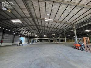 Cho Thuê 11.000m2 Kho Xưởng Tại Bến Cát Bình Dương PCCC Tự Động