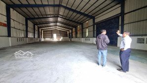 cho thuê kho xưởng, diện tích : 1.000m2 - 2.000m2 ngay trần văn giàu, bình chánh