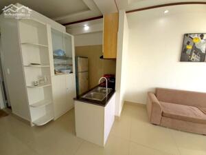 Cho thuê căn hộ 2 phòng ngủ giá chỉ 8tr rẻ nhất KĐT Waterfront