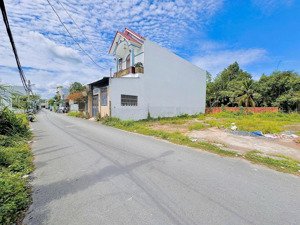 sở hữu ngay lô đất sau chợ tân mỹ chánh. diện tích 155m2, sổ riêng, đường xe tải giá 665 triệu