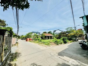 ** mở bán 4 lô đất đẹp mặt tiền an ninh phường kim long mặt tiền đường 13.5m**