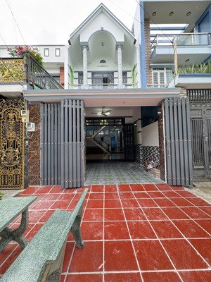 bán nhà 5x22m khu dân cư đại hải hóc môn giá 6ty6