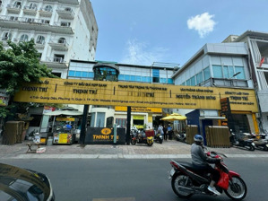 bán gấp khuôn đất vàng mặt tiền cộng hòa ngay nhà ga t3 q.tb -36x46m cn 1200m2 xây 12 lầu - 275 tỷ