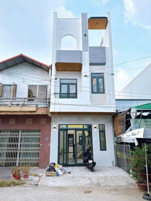 cho thuê nhà trệt 2 lầu mới đẹp kdc 91b, an khánh, ninh kiều