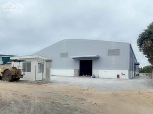Cho Thuê 11.000m2 Kho Xưởng Mới 100% Bến Cát Bình Dương Giá 2.9usd