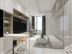 chính chủ cần bán căn hộ officetel garden gate / phú nhuận, dt: 38m2 - giá bán: 2,6tỷ bao thuế phí