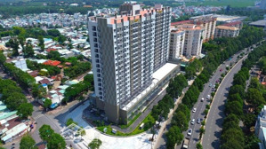 cho thuê căn hộ phường quang vinh tp biên hoà full nội thất