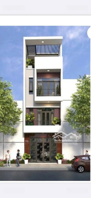 nhà đẹp độc lập 4 tầng ngõ 7m ô tô để cửa - gần hoàng huy an đồng, cách đường máng nước 50m