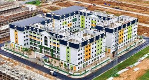 cơ hội vàng sở hữu nhà phố trung tâm tp mới bình dương nhà ở xã hội chuẩn singapore
