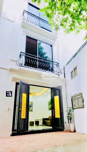 bán nhà riêng tại đường yên bình, 4,35 tỷ, 35m2, 5 tầng, giá ưu đãi hàng hiếm tại hà đông