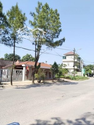 bán đất mặt tiền đường 13mn khu bàu vá-song song đường đồng khởi - phường thuỷ xuân - thành phố huế