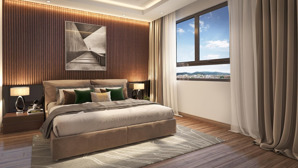 chỉ có tại chung cư tecco elite city thái nguyên dt 76m2, 2pn, giá 20.4tr/m2, cho thuê 9tr/th.
